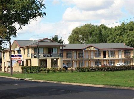 Elite Motor Inn Армидейл Экстерьер фото